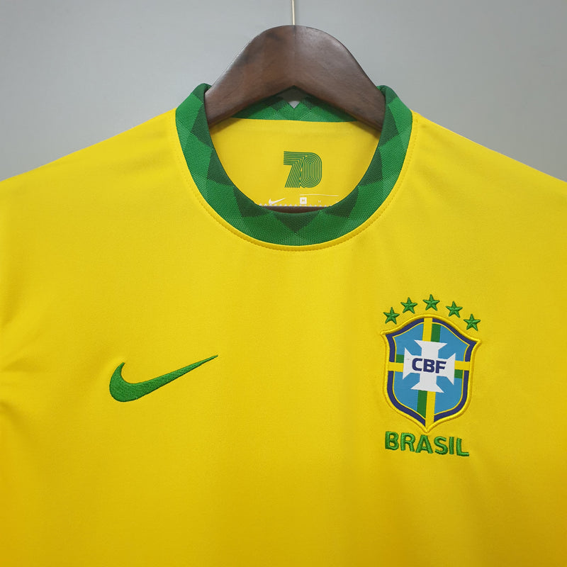 Camisa Brasil 2020