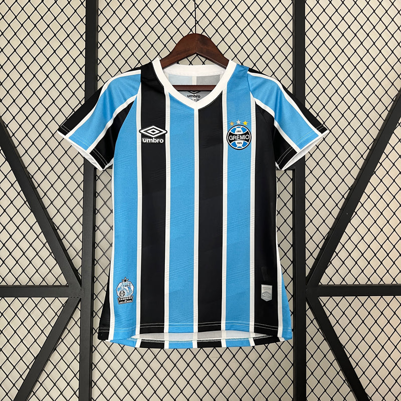 Camisa Grêmio Feminina 24/25