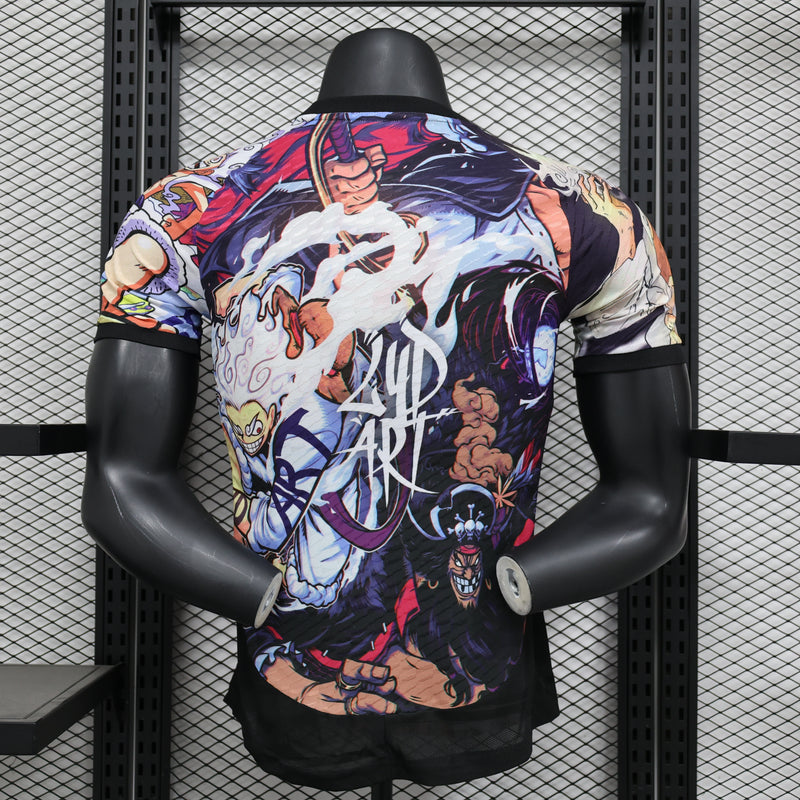 Camisa Japão edição especial (Versão Jogador)