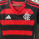 Camisa Feminina Flamengo l 25/26