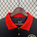 Camisa Bayer Leverkusen Preta 24/25