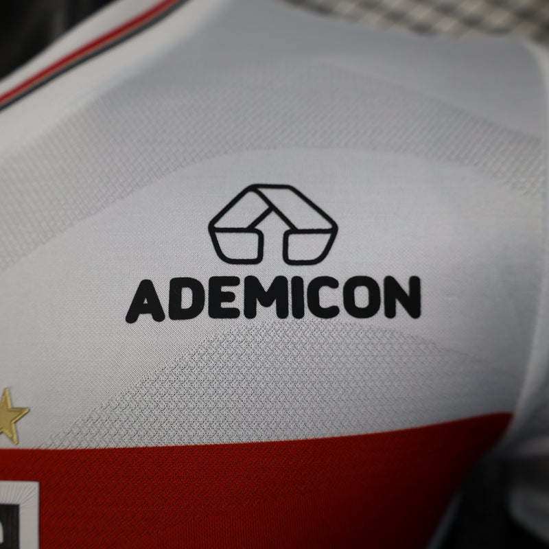Camisa São Paulo 25/26 (Versão jogador)