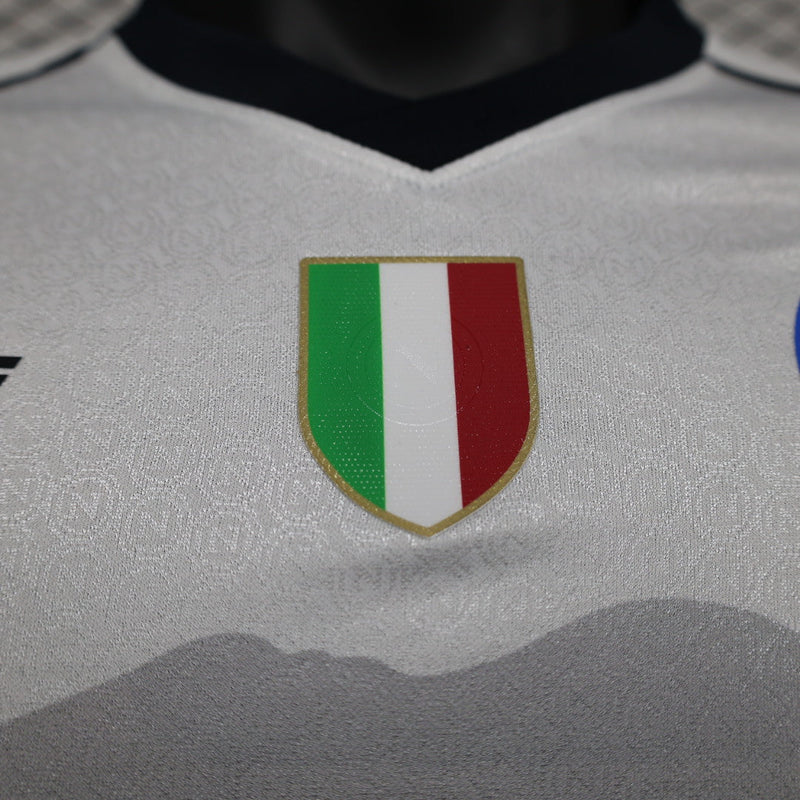 Camisa Napoli ll 2024 (Versão Jogador)