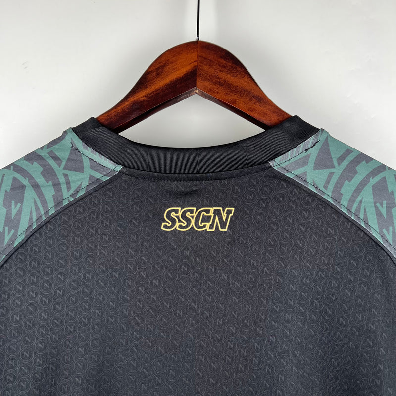 Camisa Napoli lll 23/24
