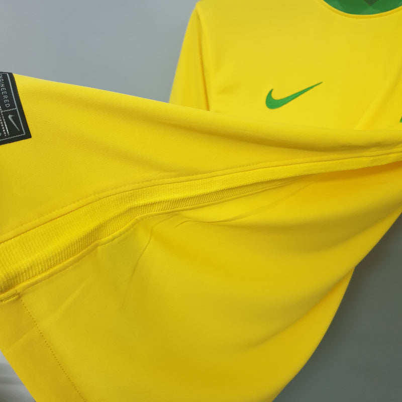 Camisa Brasil 2020