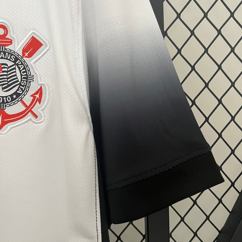 Camisa Corinthians l 24/25