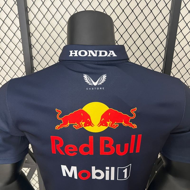 Camisa F1 polo 2024 ( Red Bull )