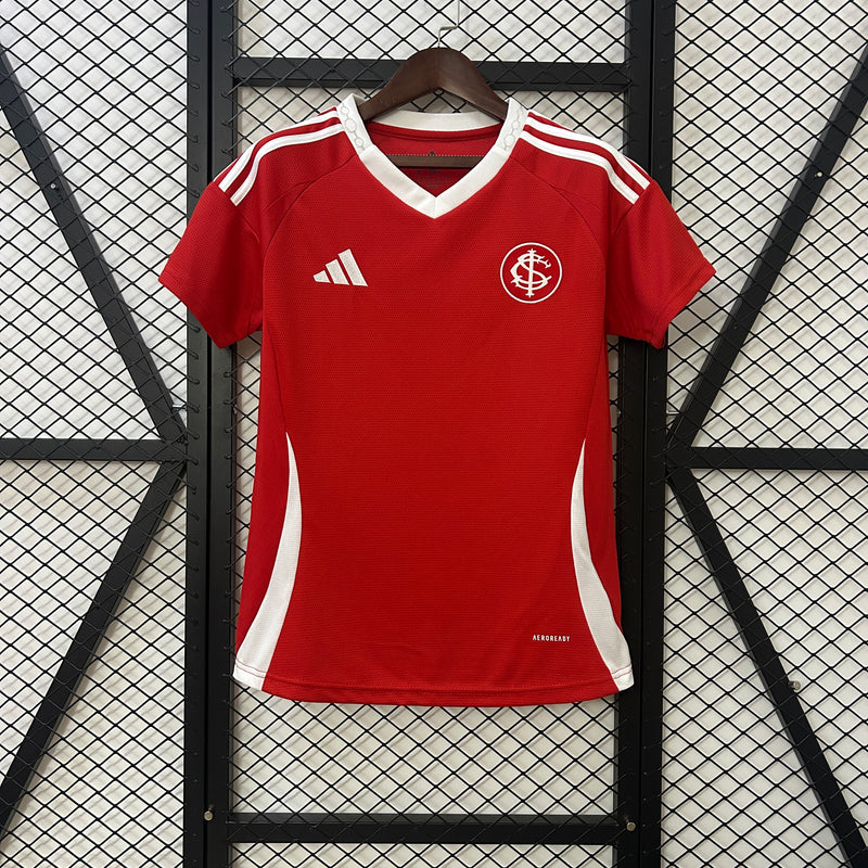 Camisa Internacional Feminina 25/26