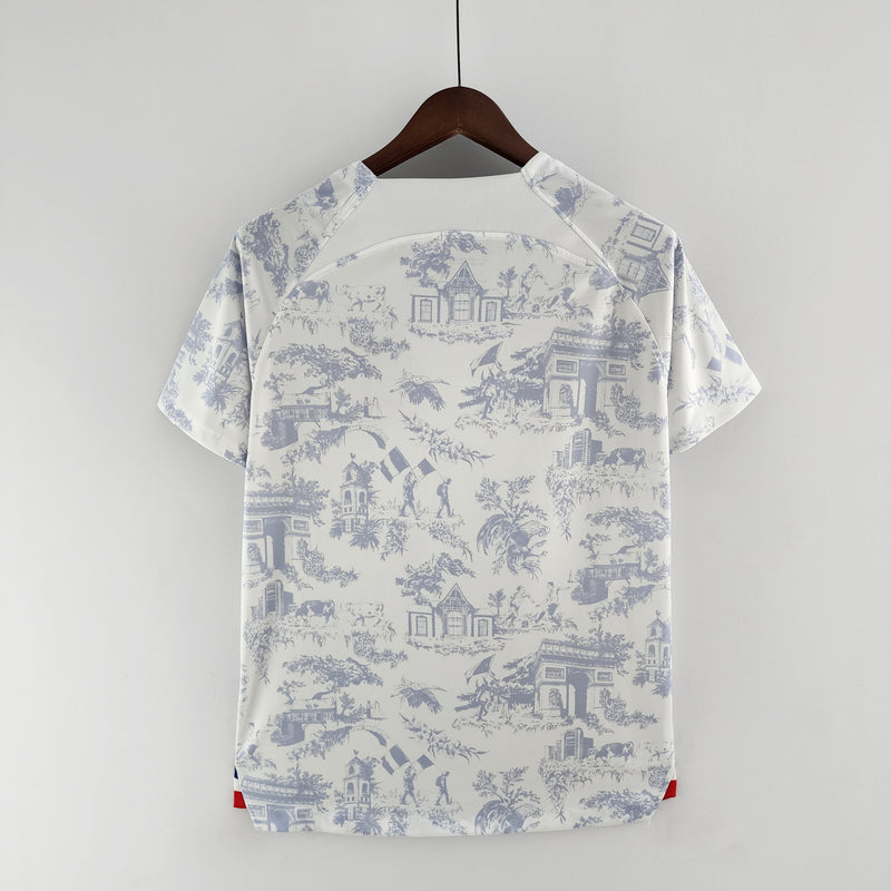 Camisa França 2022