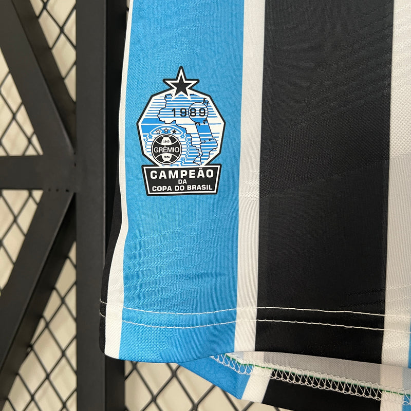 Camisa Grêmio Feminina 24/25