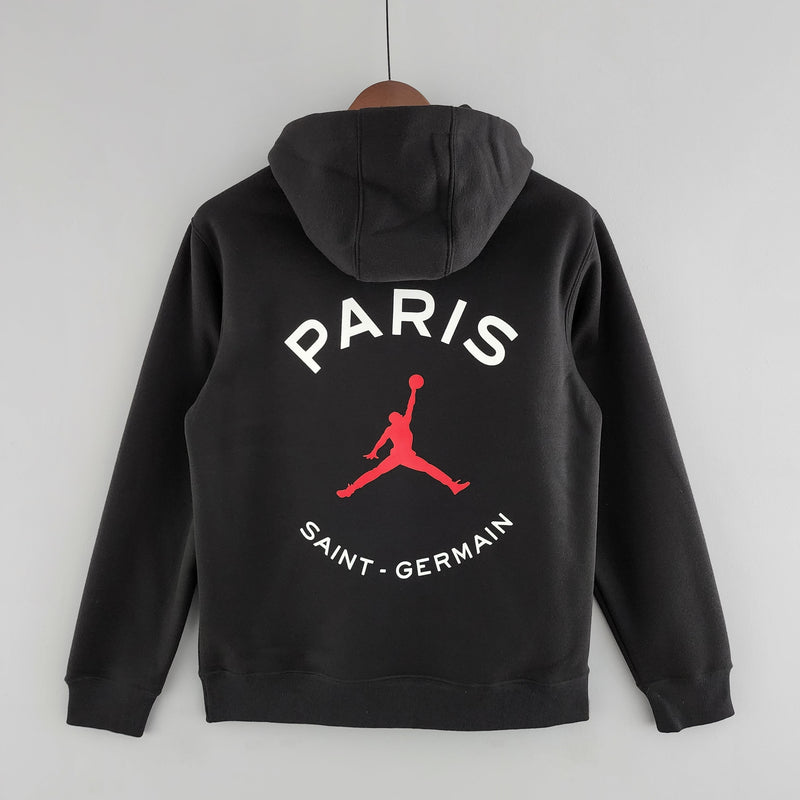 Agasalho de moletom PSG