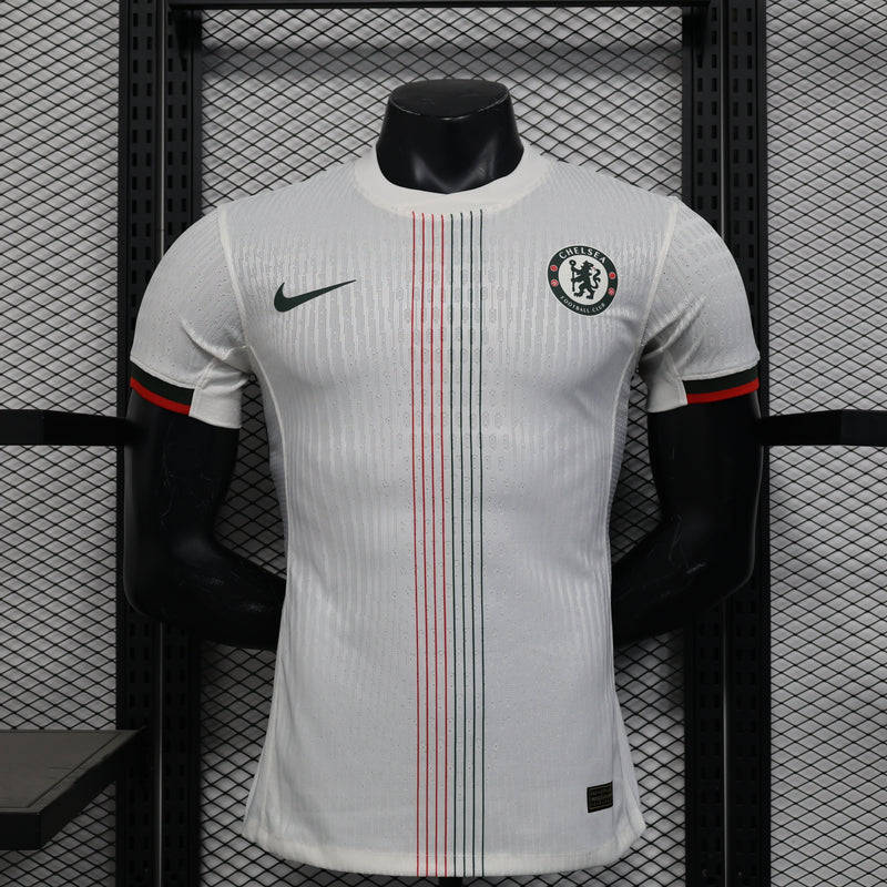Camisa Chelsea lll 25/26 (Versão Jogador)