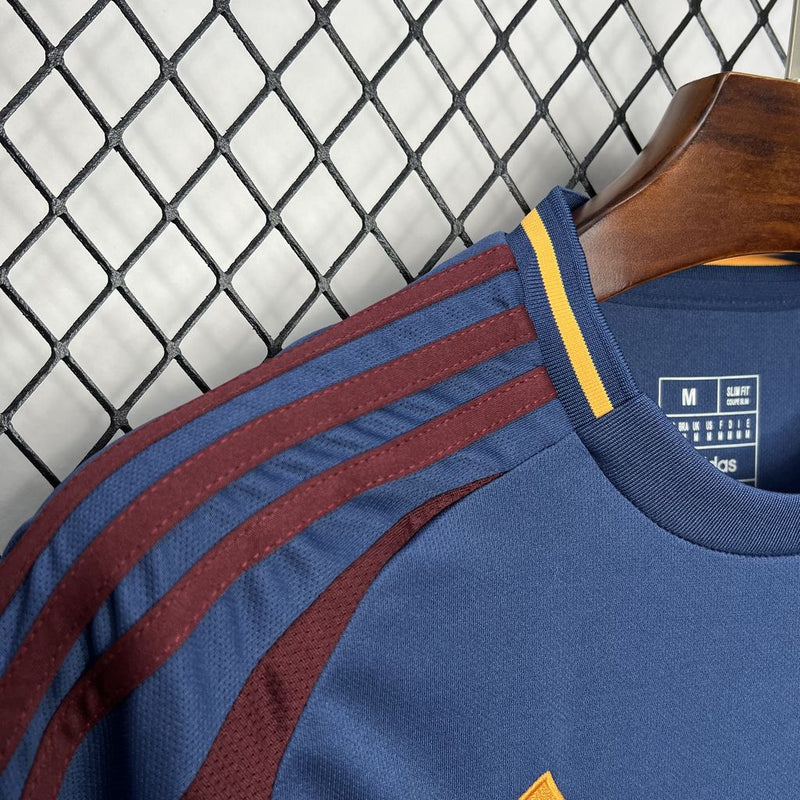 Camisa Roma lll 24/25