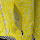 Agasalho Brasil impermeável reversível