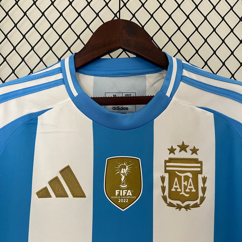 Camisa Argentina 2024
