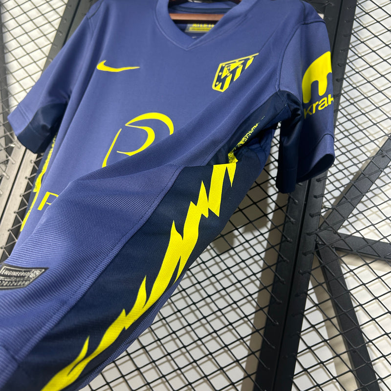 Camisa Atletico de Madrid lll 25/26