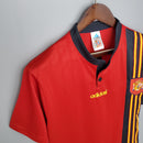 Camisa Espanha Retrô 1996