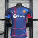 Camisa Barcelona edição especial 2024 (Versão jogador)