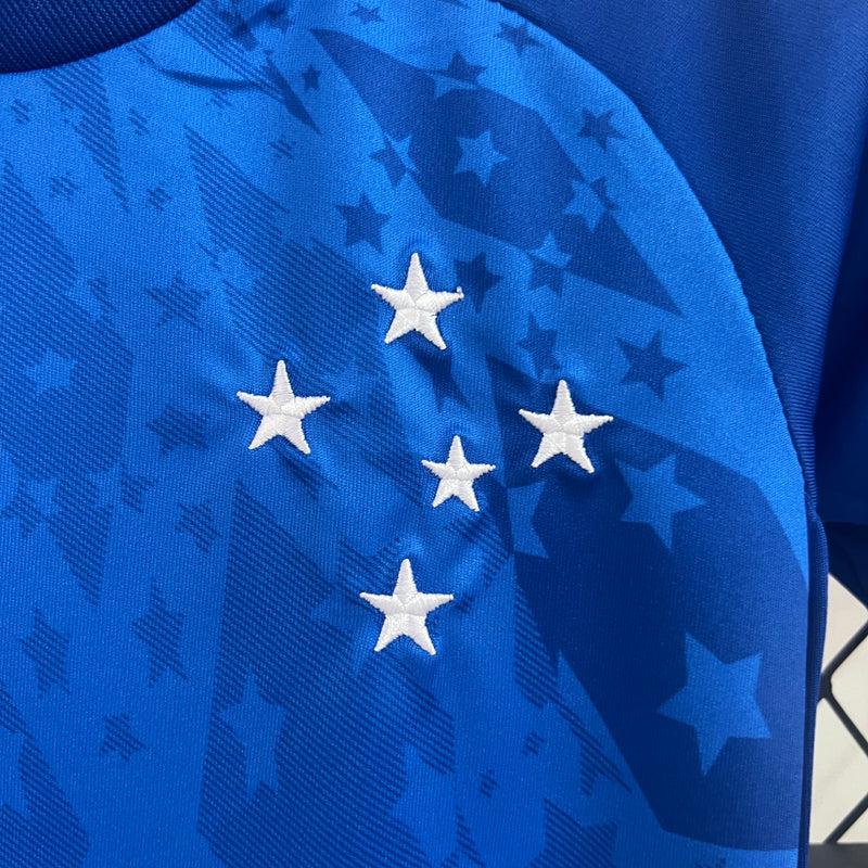 Kit infantil Cruzeiro 24/25
