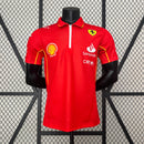 Camisa polo F1 ( Ferrari )
