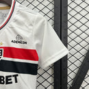 Kit infantil São Paulo 25/26