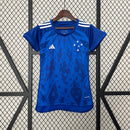 Camisa Cruzeiro Feminina 24/25