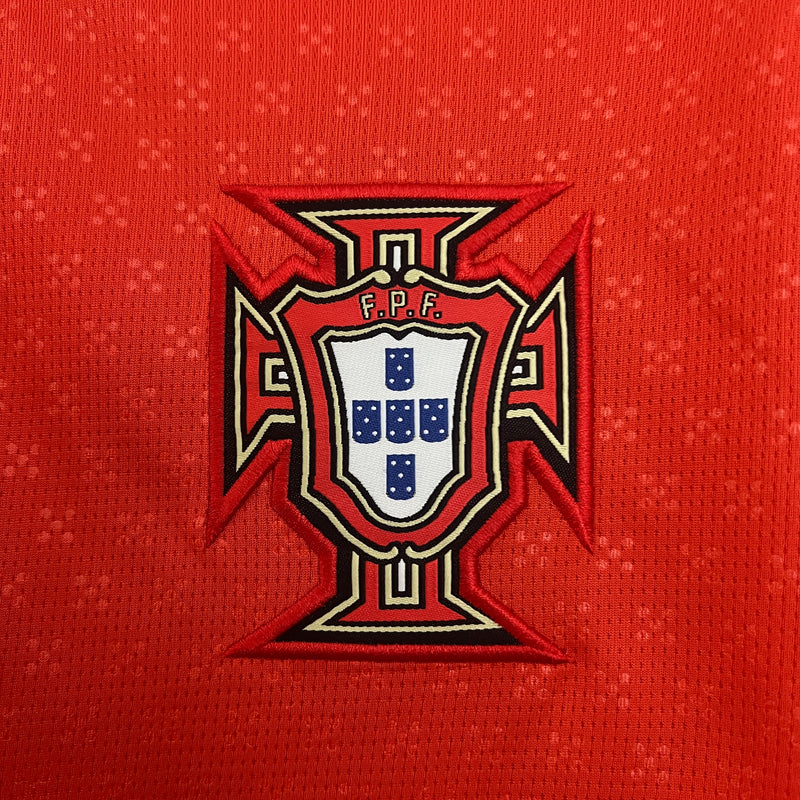 Camisa Portugal 2025