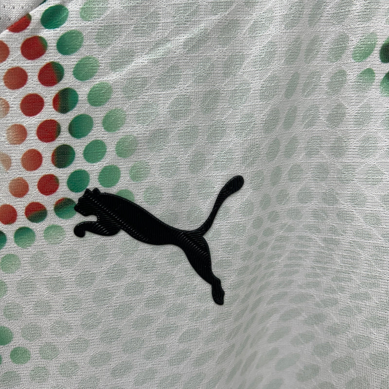Camisa Portugal ll 2025