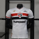 Camisa São Paulo 25/26 (Versão jogador)