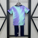 Kit infantil Arsenal 24/25