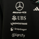 Camisa F1 2025 ( Mercedes )