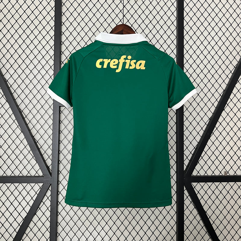 Camisa Palmeiras Feminina l 24/25