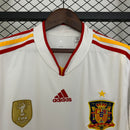 Camisa retrô Espanha 2011