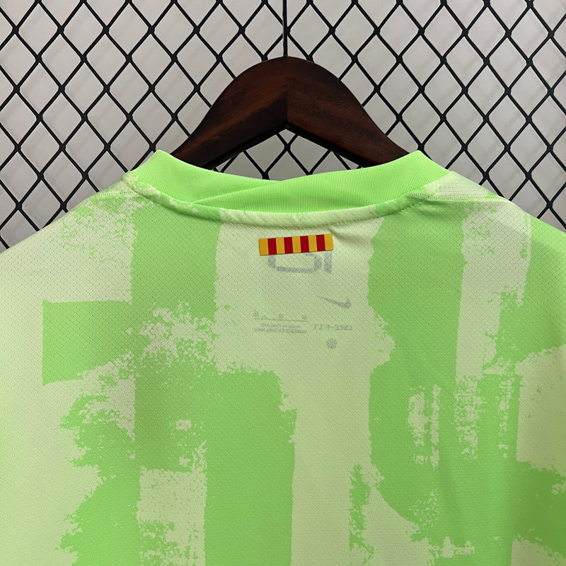 Camisa Barcelona lll 24/25
