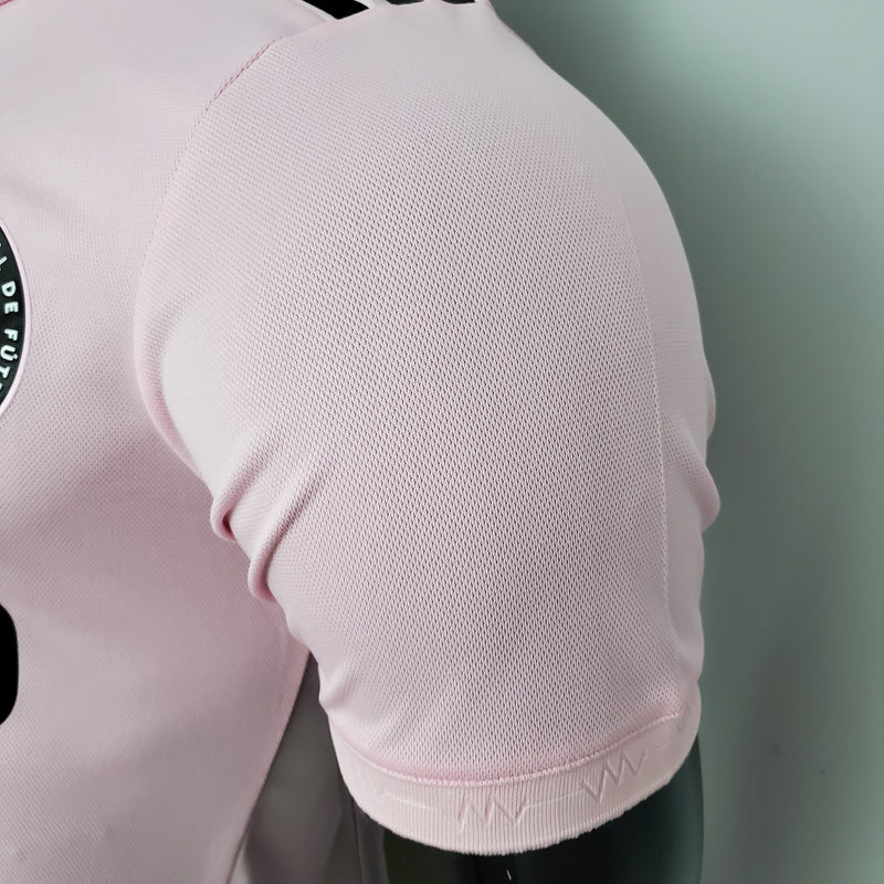 Camisa Inter Miami 22/23 (Versão jogador)