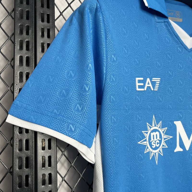 Camisa Napoli l 24/25