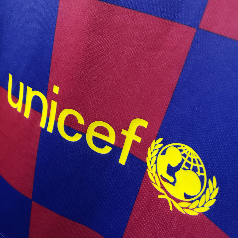 Camisa Barcelona l 19/20