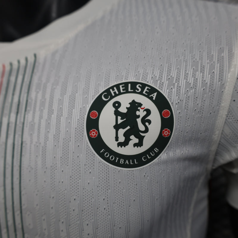 Camisa Chelsea lll 25/26 (Versão Jogador)