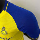 Camisa Al Nassr ll 22/23 (Versão jogador)