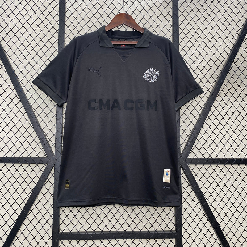 Camisa Olympique de Marseille Edição 125 anos