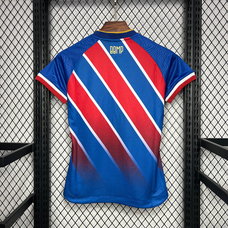 Camisa Bahia ll Feminino 24/25