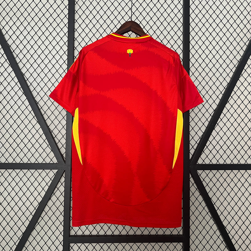 Camisa Espanha 2024