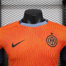 Camisa Inter de Milão lll 2024 (Versão Jogador)