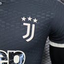 Camisa Juventus lll 2024 (Versão Jogador)