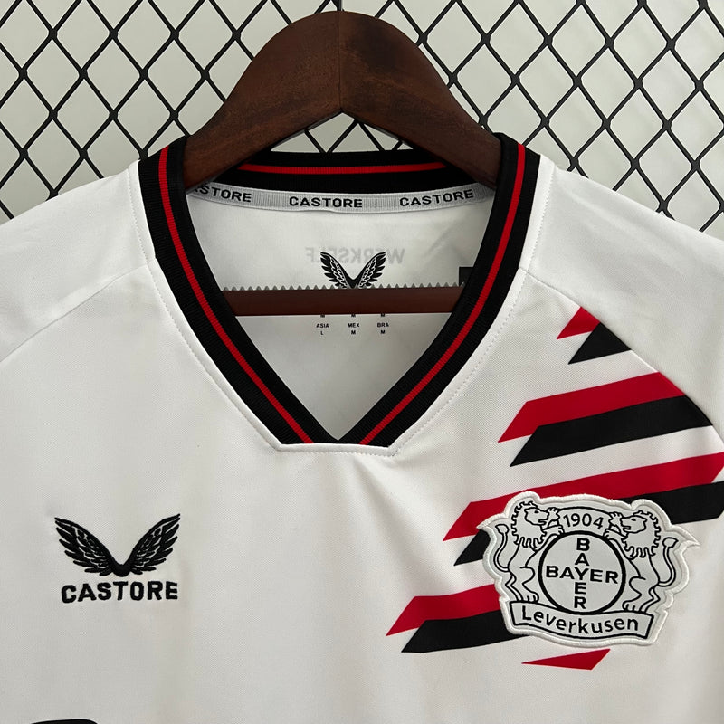 Camisa Bayer Leverkusen l 23/24