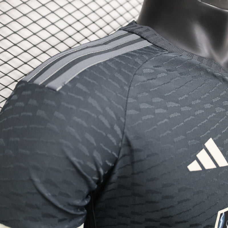 Camisa Juventus lll 2024 (Versão Jogador)