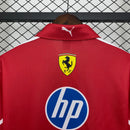 Camisa Polo F1 2025 ( Ferrari )