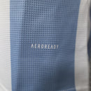 Camisa Argentina 50 anos Manga longa (Versão Jogador)