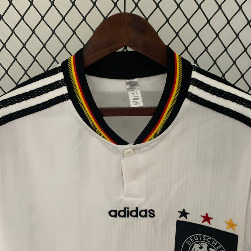 Camisa Alemanha Retrô 1996
