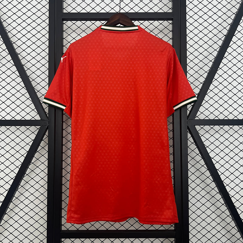 Camisa Portugal 2025